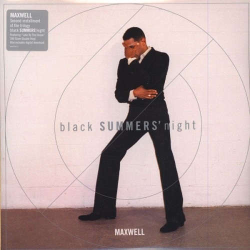 Виниловая пластинка Sony Maxwell Blacksummers'Night 2016 (180 Gram/Gatefold)