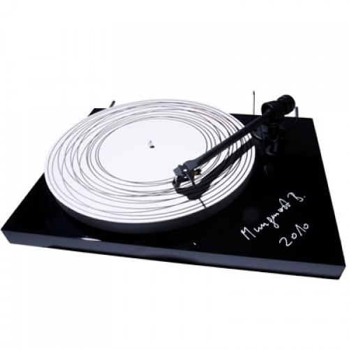 Проигрыватель винила Pro-Ject ART-1 (Ortofon 2M-Blue) piano black