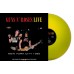 Виниловая пластинка GUNS N ROSES - LIVE IN NEW YORK CITY 1988 (YELLOW VINYL) (LP)