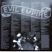 Виниловая пластинка Sony Rage Against The Machine Evil Empire (180 Gram Black Vinyl)