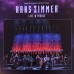 Виниловая пластинка Hans Zimmer — LIVE IN PRAGUE (COLOURED VINYL) (4LP)