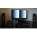 Klipsch RF-62 II black + RB-61 II black + RC-62 II black + Onkyo TX-NR636 black