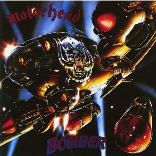 Виниловая пластинка Motörhead - Bomber (Black Vinyl 3LP)