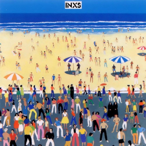 Виниловая пластинка INXS, INXS (2011 Remaster)