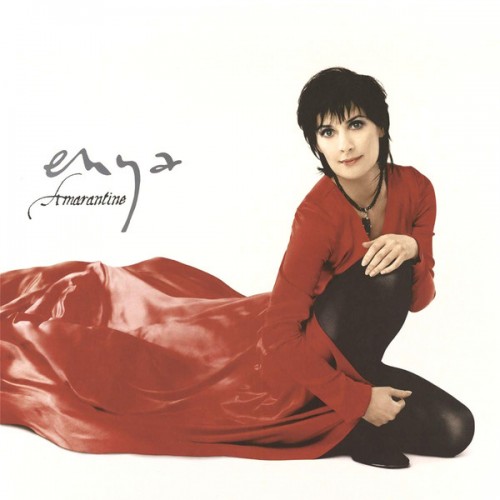 Виниловая пластинка WM Enya Amarantine (Black Vinyl)