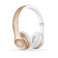 Наушники Beats Solo2 Wireless Headphones Gold