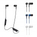 Наушники Audio Technica ATH-CKR35BT black