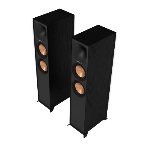 Напольная акустика Klipsch R-600F Black