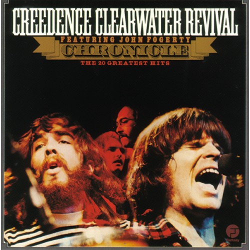 Виниловая пластинка Concord Creedence Clearwater Revival Chronicle: The 20 Greatest Hits