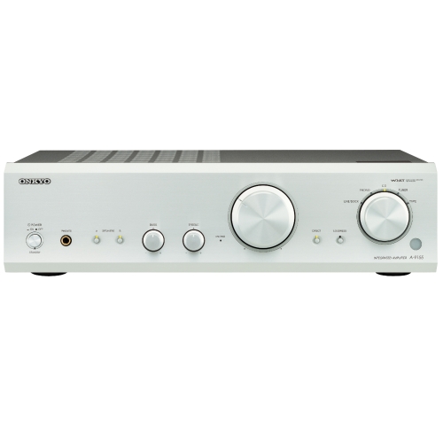 Стереоусилитель Onkyo A-9155 Silver