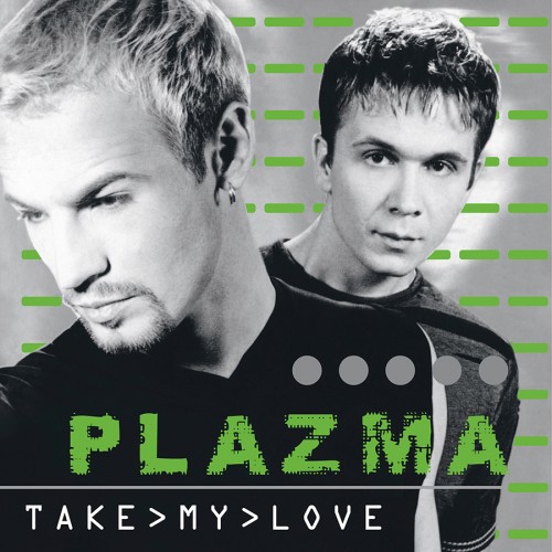 Виниловая пластинка Plazma - Take My Love (Limited Edition,Black Vinyl LP)