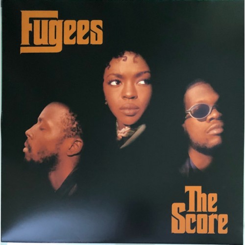 Виниловая пластинка Fugees THE SCORE