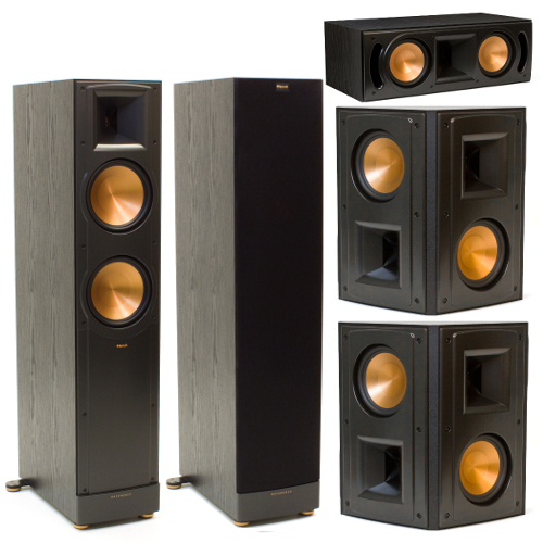 Домашний кинотеатр Klipsch RF-82 II Home Theater System