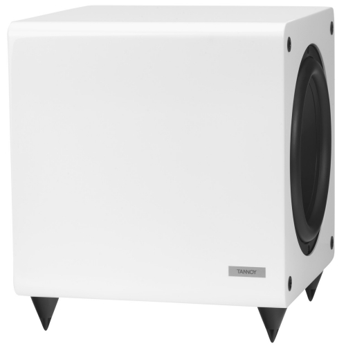 Сабвуфер Tannoy TS2.10 SUB white high gloss