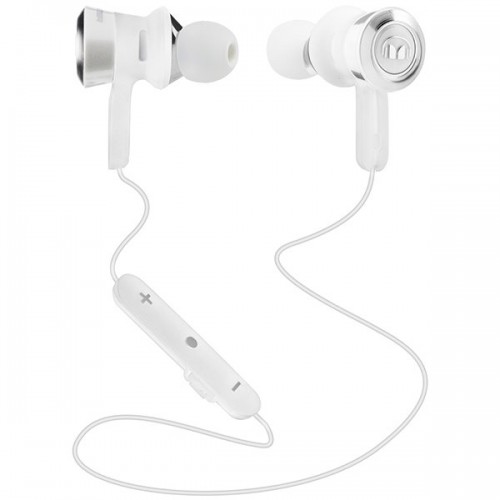 Наушники Monster Clarity HD Bluetooth Wireless In-Ear white (137031-00)