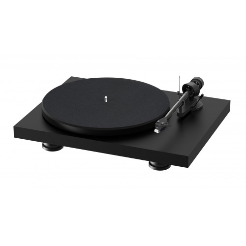 Проигрыватель винила Pro-Ject DEBUT CARBON EVO (2M Red) Satin Black