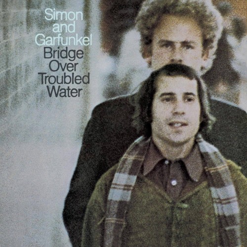 Виниловая пластинка Simon & Garfunkel - Bridge Over Troubled Water (Clear Vinyl)