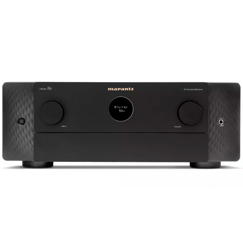 AV ресивер Marantz Cinema 50 Black