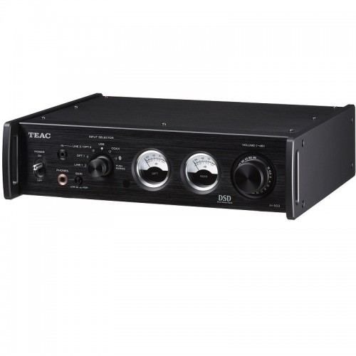 Стереоусилитель Teac AI-503 Black