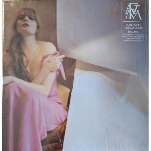 Виниловая пластинка Florence + The Machine, High As Hope (Deluxe Boxset)