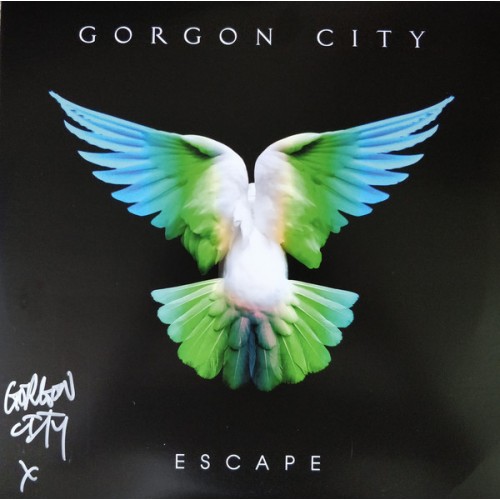 Виниловая пластинка Gorgon City, Escape