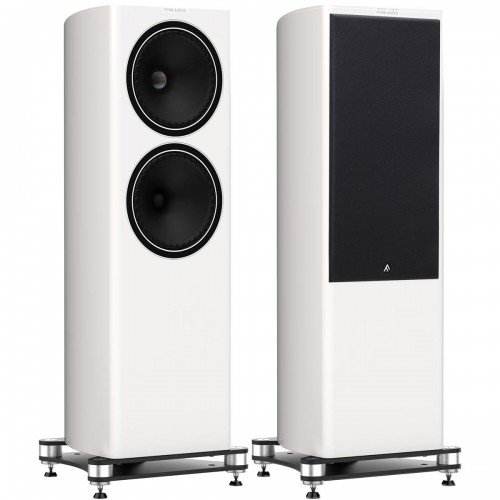 Напольная акустика Fyne Audio F704 Piano Gloss White