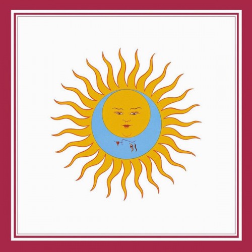 Виниловая пластинка King Crimson — LARKS' TONGUES IN ASPIC (200 GR. VINYL) (LP)