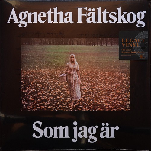 Виниловая пластинка Agnetha Faltskog (Ex-ABBA) SOM JAG AR