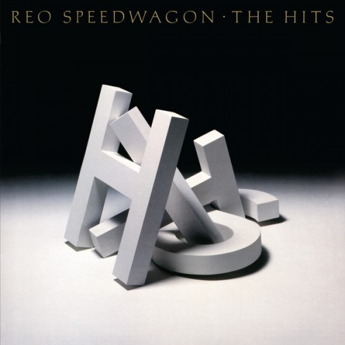 Виниловая пластинка Sony REO SPEEDWAGON, THE HITS (Black Vinyl)