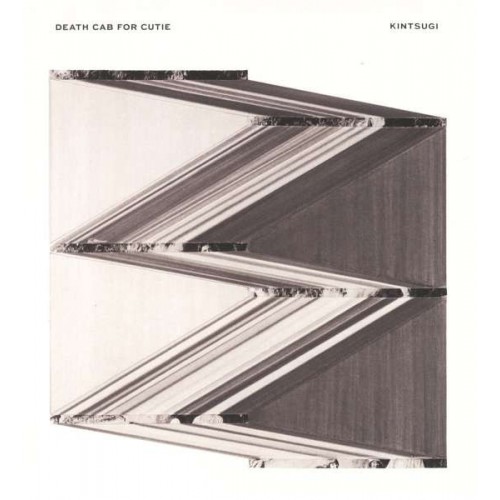 Виниловая пластинка Death Cab for Cutie KINTSUGI (2LP+CD/180 Gram)