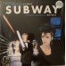 Виниловая пластинка OST — SUBWAY (ERIC SERRA) (LP)