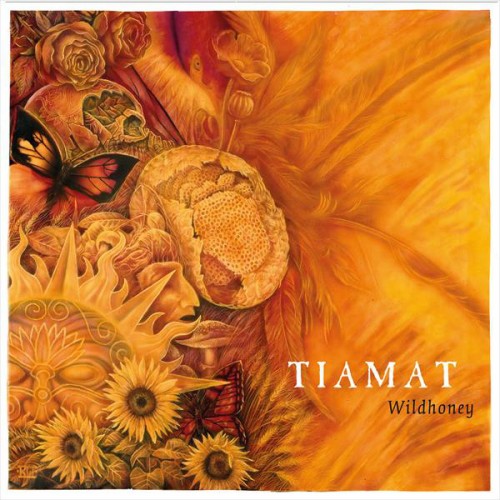 Виниловая пластинка Tiamat WILDHONEY (RE-ISSUE 2016) (Black LP)