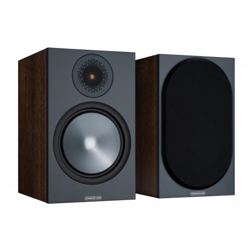 Полочная акустика Monitor Audio Bronze 100 (6G) Walnut