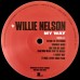 Виниловая пластинка Sony Willie Nelson My Way (Black Vinyl)