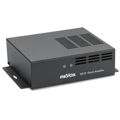 Стереоусилитель Revox M219 room amp