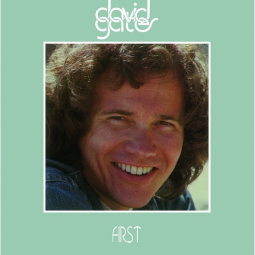 Виниловая пластинка David Gates — FIRST (LP)