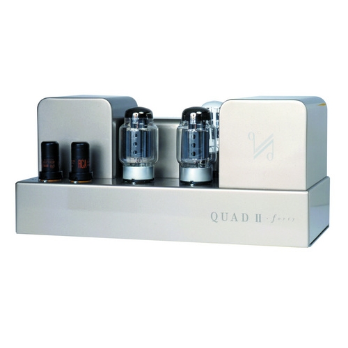 Ламповый усилитель Quad QII 40