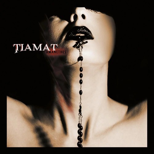 Виниловая пластинка Tiamat - Amanethes (Limited Transparent Red Vinyl LP)