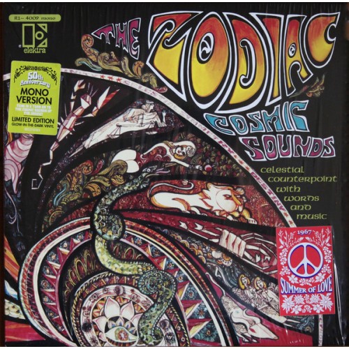 Виниловая пластинка The Zodiac COSMIC SOUNDS