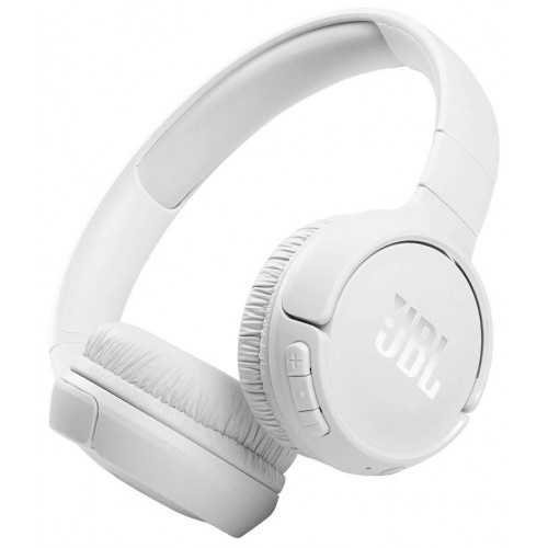 Наушники JBL Tune 510BT White (JBLT510BTWHT)