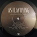 Виниловая пластинка As I Lay Dying - Shaped By Fire Black Vinyl