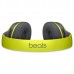 Наушники Beats Solo2 Wireless Active Collection - Yellow (MKQ12ZE/A)