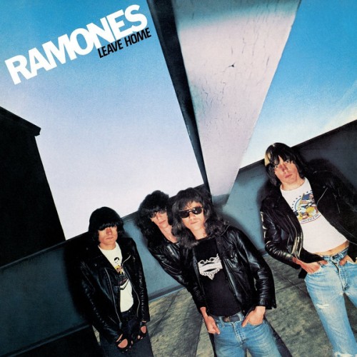 Виниловая пластинка Ramones LEAVE HOME (40TH ANNIVERSARY)