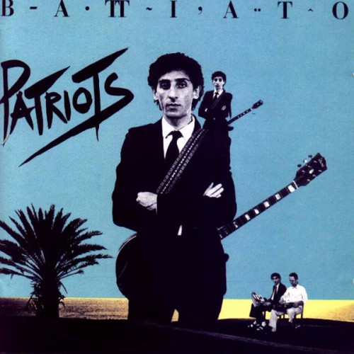 Виниловая пластинка Franco Battiato, Patriots