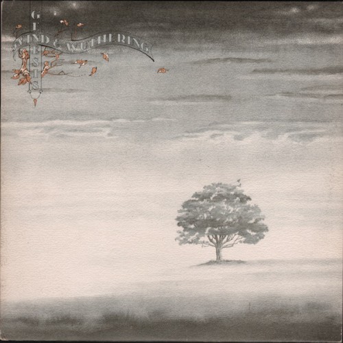 Виниловая пластинка Genesis, Wind And Wuthering