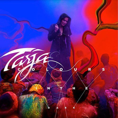 Виниловая пластинка Tarja — COLOURS IN THE DARK (2LP)