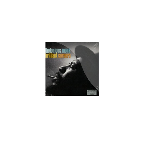 Виниловая пластинка Thelonious Monk BRILLIANT CORNERS (180 Gram/Remastered/W570)