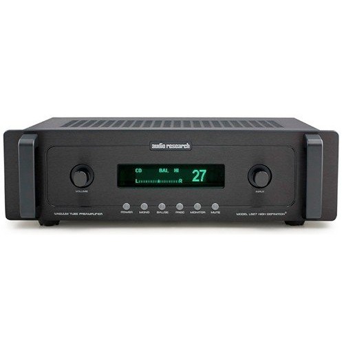 Стереоусилитель Audio Research DSi200 black