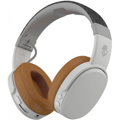 Наушники Skullcandy Crusher Wireless Over-Ear Gray/Tan (S6CRW-K590)