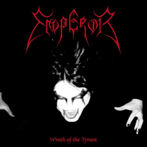 Виниловая пластинка Emperor - Wrath Of The Tyrant (Ultra clear with black)